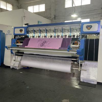 1500rpm automatizou o ponto de corrente estofando da máquina para a maquinaria do colchão das edredões