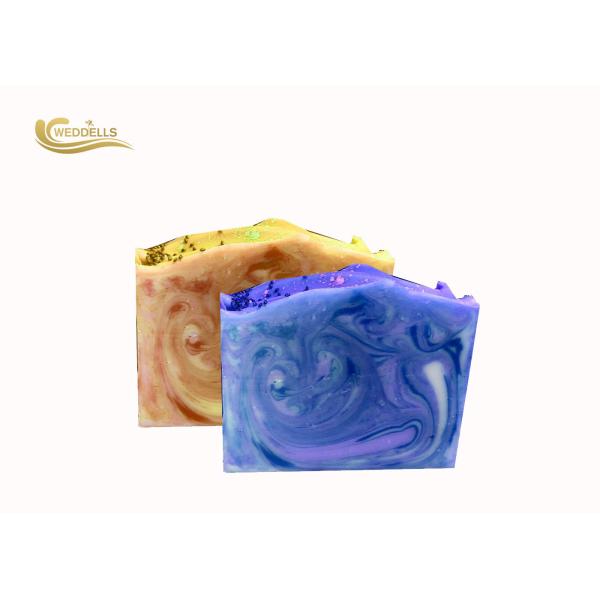 Herbal Essential Oil Organic Handmade Soap Bar 100g Papaya Whitening With Kojic Acid Soap