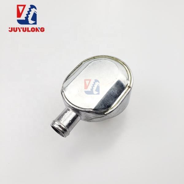 JUYULONG 6150-21-6750 6D102/6D114 Engine Exhaust Valve for Komatsu PC200-6 PC300/350-7 Excavator Construction Machinery Parts