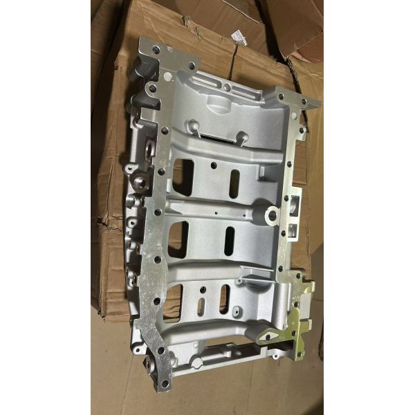 OEM FK2Q-6U004 Cylinder Body Back Cover for Ford Transit 2.2 TDCi with High-Strength Cast Materials and Emission Compliance Support