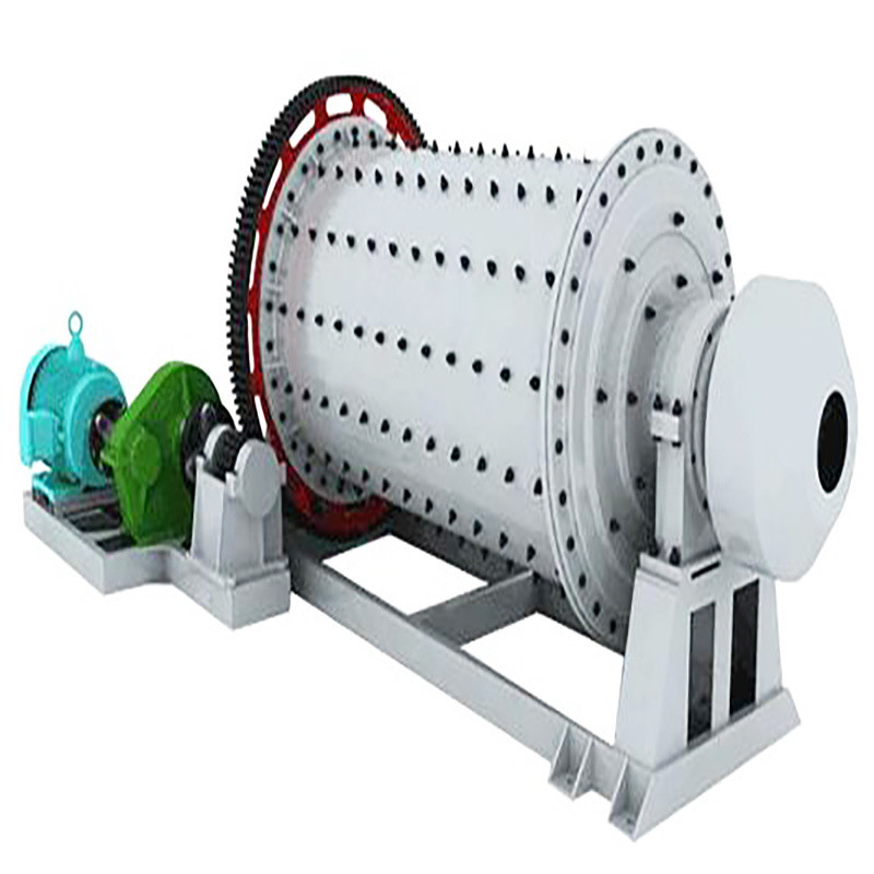 Installation Under Technical Guidance Mineral Ball Grinding Mill with 1-30tph Capacity