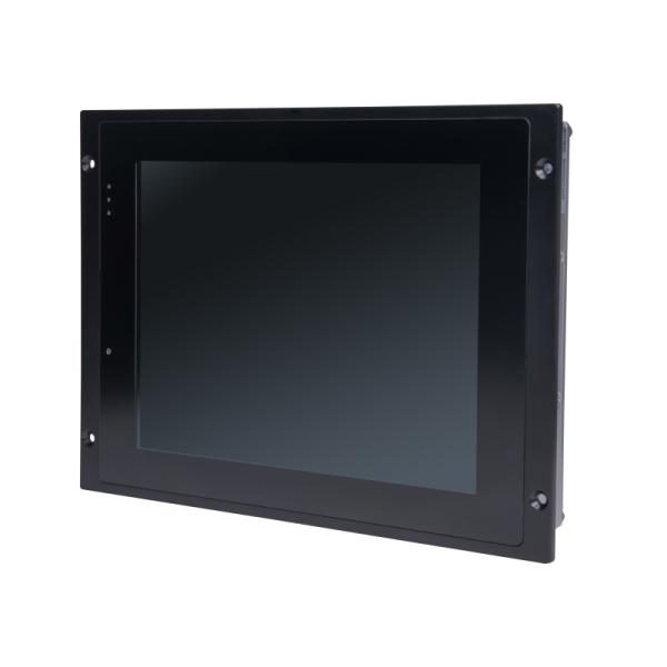 10.4インチ多機能端末DMI for TCMS - 鉄道HMIパネル