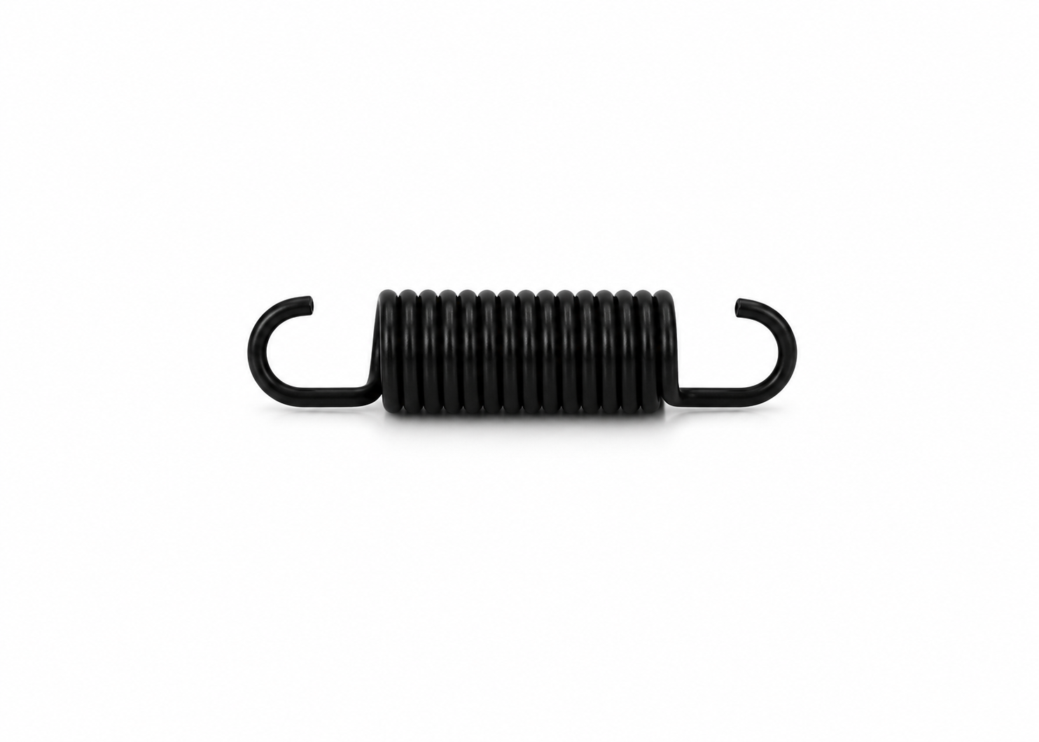 Industrial Metal Tension Spring Extension Coil 65Mn ODM