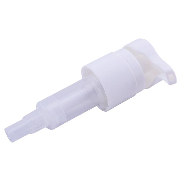 24mm 28mm Plastic Bottle Soap Pump Face Cream Treatment Liquid Dispenser Pump
