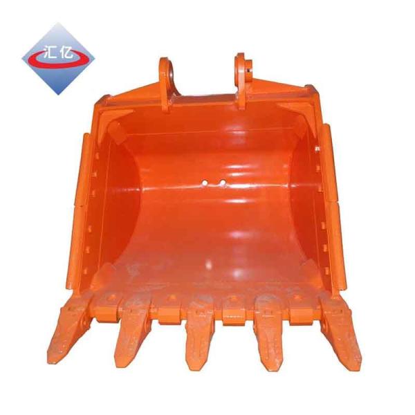 Q355 NM 360 Heavy Duty Excavator Buckets Hardox 500 Heavy Duty Rock Bucket