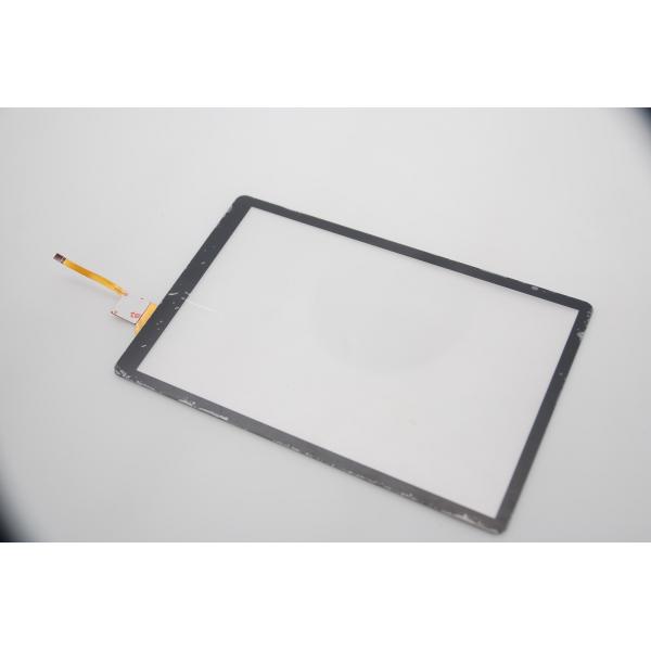 7 Inch 1024x600 TFT LCD Capacitive Touch Screen For Portable DVD Players