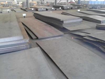 Alloy Structural MS Steel Plate q235 swch10r MS Checkered Sheet