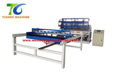 Construção Mesh Welding Machine do controle do PLC