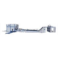 1500x1500mm Automatic Flute Laminator Machine 33KW 380V