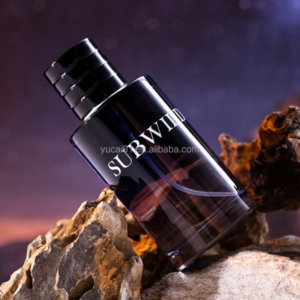 50ml Net Content Unisex Wilderness Cologne Spray Long-lasting Light Fragrance for Men