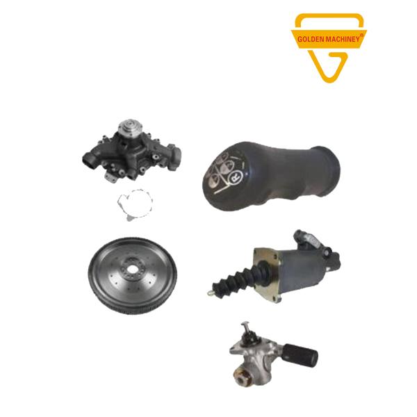 Used VOLVO MAN RENAUL Daf European Truck Spare Parts For Daf 95