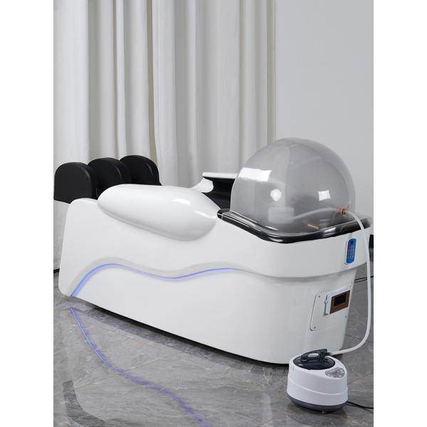 Glass Reinforced Plastic Material Shampoo Bed for Customized Hair Care Solutions