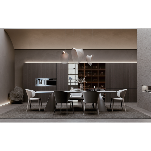 Italian style ( Fan Sheng)