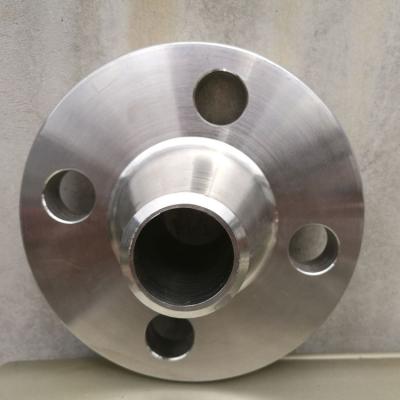 Classe 300 de Xs Rf das flanges do aço carbono de Asme B16.5 Wn A105
