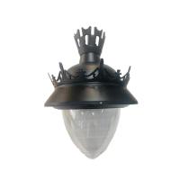 30W-120W Alumínio Design Europeu Clássico Luz de jardim LED IP66 Suspensão de montagem Iluminação de jardim paisagístico