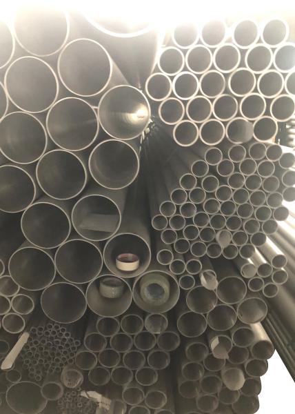 Tubulação de aço inoxidável frente e verso S31260 325mm resistentes à corrosão de ATSM A790