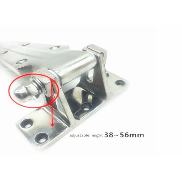 Замораживатель автомобильной двери тележки шарнира холодильника печи хранения холодильной камеры промышленной Рефригератед частью