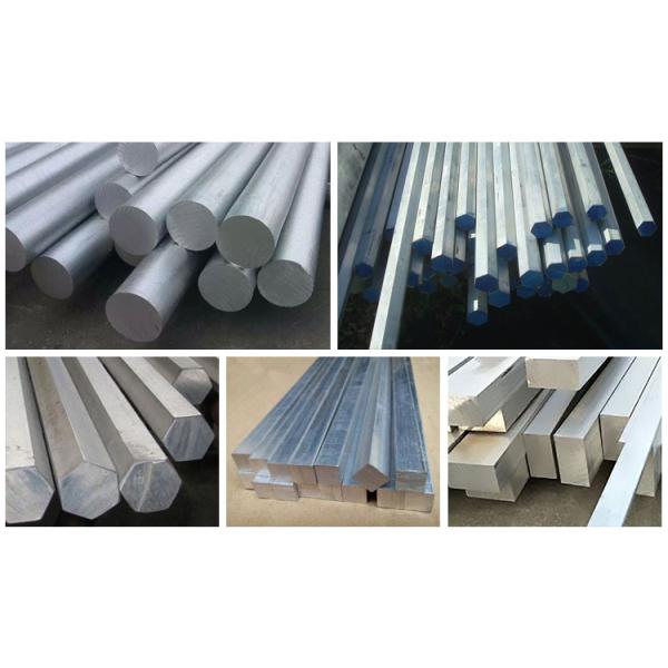 Selling Aluminum Alloy Bar Stock Customized Color Aluminium Round Bar 6061 6063 6082 7075