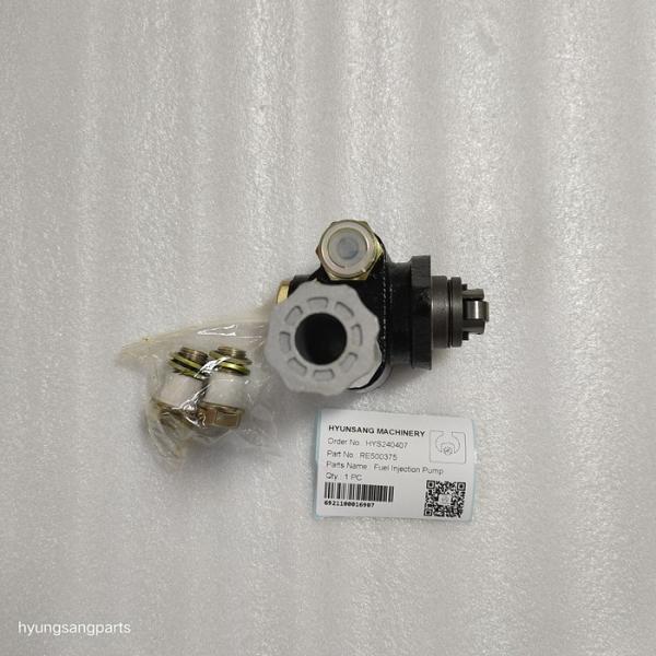 Excavator Fuel Pump RE500375 RE546885 RE557897 For 230LC 270LC