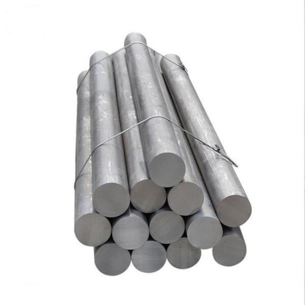 Aluminium Round Bars for Glass Wall 2A11 2024 3003 5052 5083 6061 6063 7075 Alloy Rod