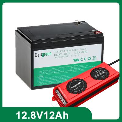 2000 baterias de lítio recarregáveis das épocas 12v 12ah UPS