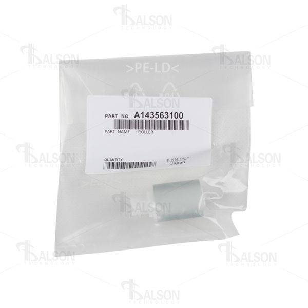 Compatible A143563100 ADF Feed Roller For Bizhub 224e C364 C224 454e A143-5631-00