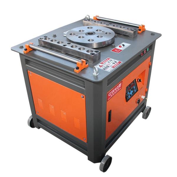 Electric CE Automatic Rebar Bending Machine  Rebar Bender and Cutter for Sale