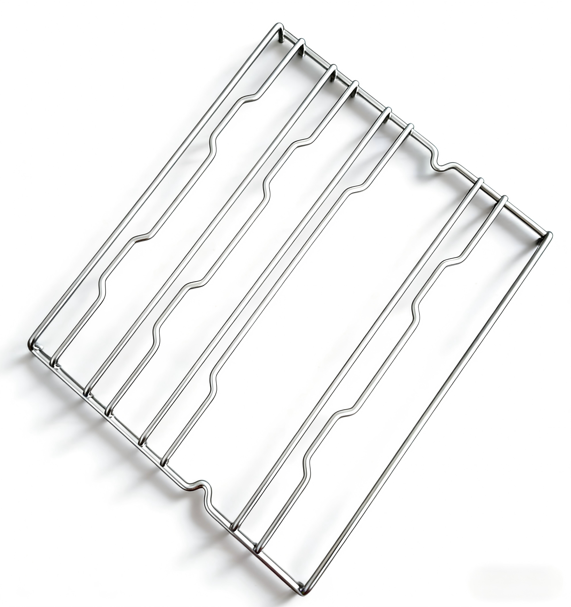 High Strength Replacement Grill Grates Enhanced Durability Heat Resistance