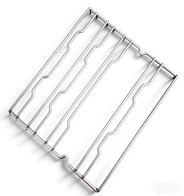 High Strength Replacement Grill Grates Enhanced Durability Heat Resistance