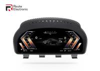 Cluster de painel digital BMW F10 F11 F18, painel LCD de carro 1920 × 720 IPS