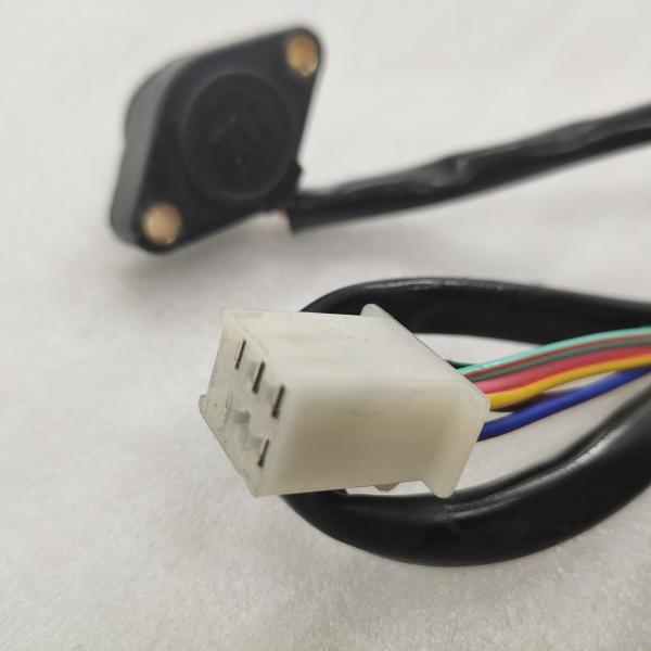 Cable de capteur d'indicateur d'engrenage de moto pour Zongshen Loncin Lifan 125cc 250cc Convient