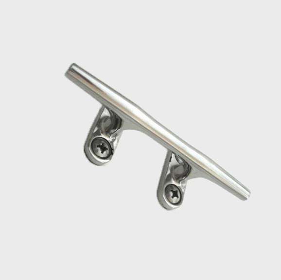 SUS316 Lost Wax Casting Parts , Polished Investment Casting Marine Fittings