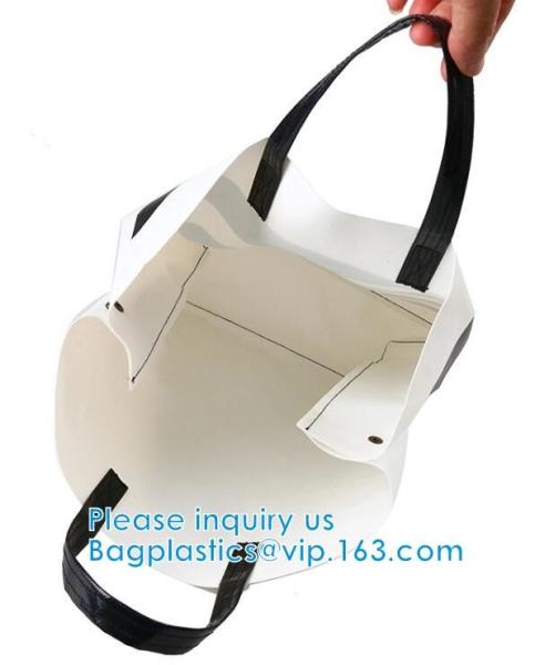 Custom Eco Friendly Tarpaulin Fashion Outdoor Sport Waterproof Tote Bag Dry Bags Pvc Waterproof Bag For Women Shopping