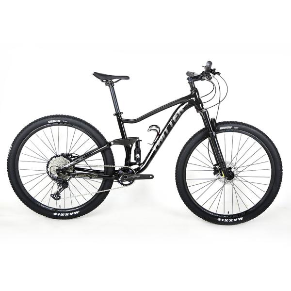 17 Frame Full Suspension Mountain Bike TW Fork TRACKER 29er With SRAM SX 12 Speed