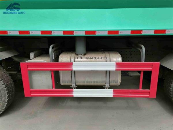 Howo 12 Wheeler Dump Truck