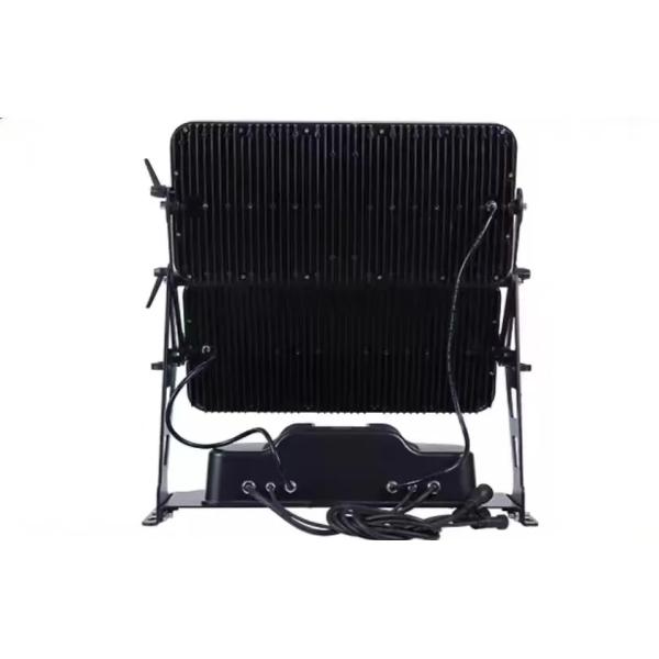 1800lm 3-in-1 Moving Head Light Beam Spot Wash Combo for Stage Events Clubs with IP65 Rating 80x RGBW LEDs 7 Pieces