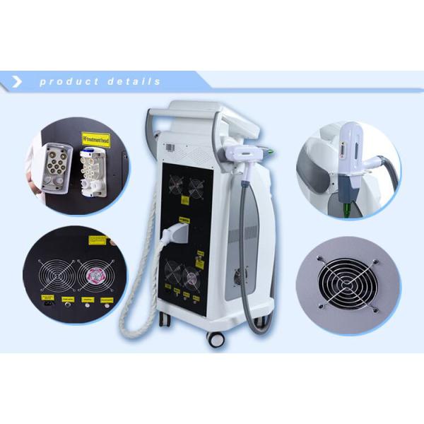 Medical OPT SHR Machine Aesthetic Beauty Salon Devices ROHS Certification