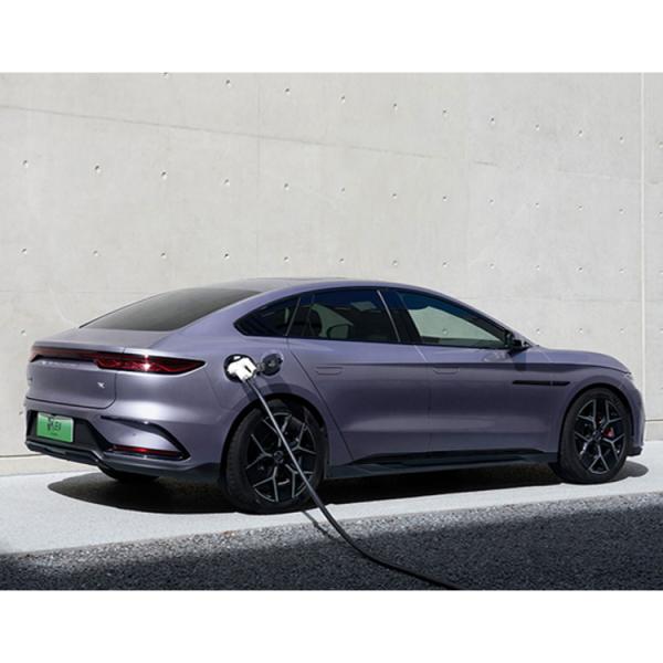 BYD Han dm-i 2024 Ev 715km Electric Car New Energy Sport Sedan New Energy Vehicles in Stock