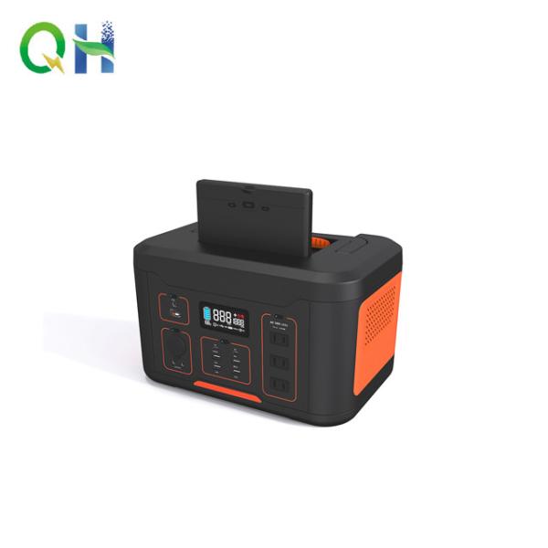 23.4Ah 300W 2000W Portable Solar Power Generator Home Energy Storage