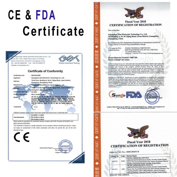 Dr Pen X5-W Wireless dermapen with Speed Digital display Auto Microneedle System Adjustable Needle 0.25mm-2.5mm