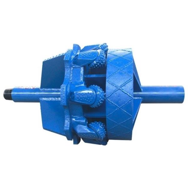 Perforaciones para abertura de orificios de rodillos de 40 para la industria del petróleo y el gas