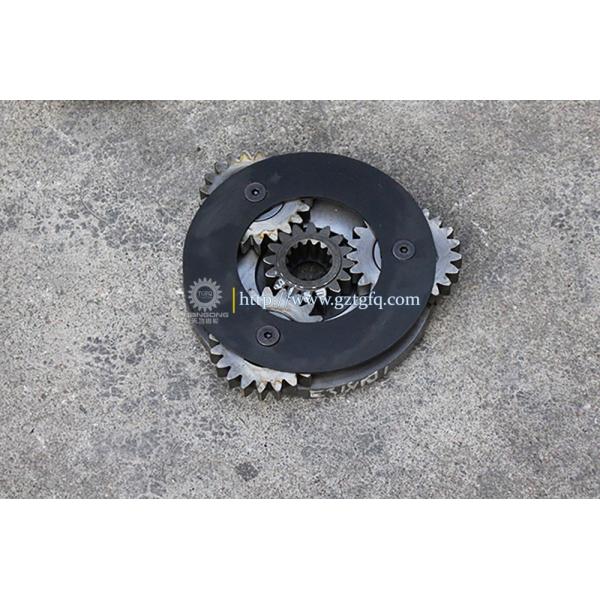 E318D Digger Gear Swing Carrier Assy For Excavator