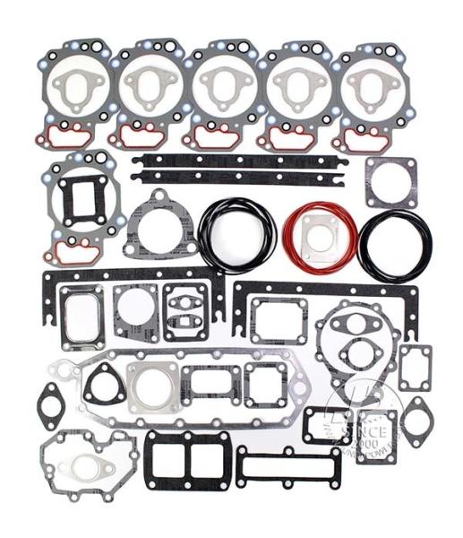 Máquina escavadora Engine Gasket Kit 4D95 4D102 6D95 6D102-7 6D105 de KOMATSU