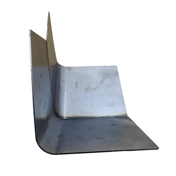 135° 45° SS304 Экструзия углового покрытия для экспедиционных грузовиков, RV-комплексов и автокамеров