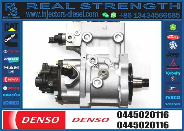High Quality New diesel fuel engine pump 0445020116 diesel common rail pump CP2 0 445 020 116 for RENAULT