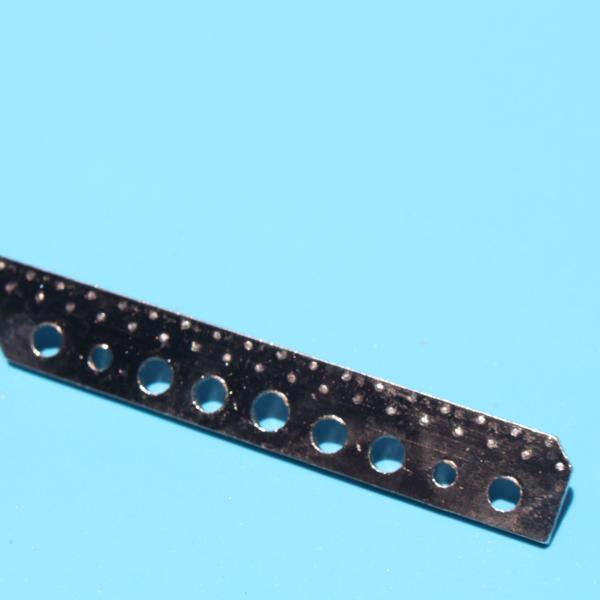 Pin частей машины Stenter покрывает материал стали углерода меди плиты иглы машины Ehwha Lk Ilsung Адвокатуры Pin