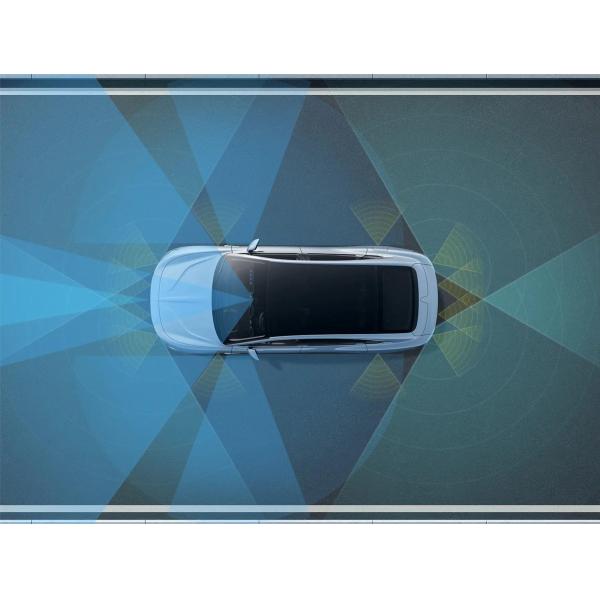 5088x1970x1515 Dimensions 2024 Best Electric Car for Families Voyah Zhuiguang EV Car