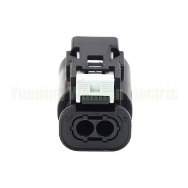 2 pin 10010337 Ignition coil harness damper plug Waterproof Auto connector
