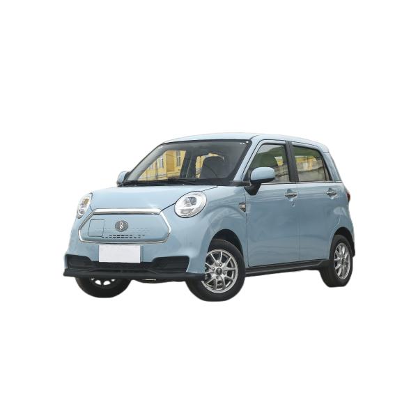 Electric vehicle load 4-6 person 4 wheel new car lingbao ev mini Lingbao BOX2022 Zhuo Wenjun Edition hot sale