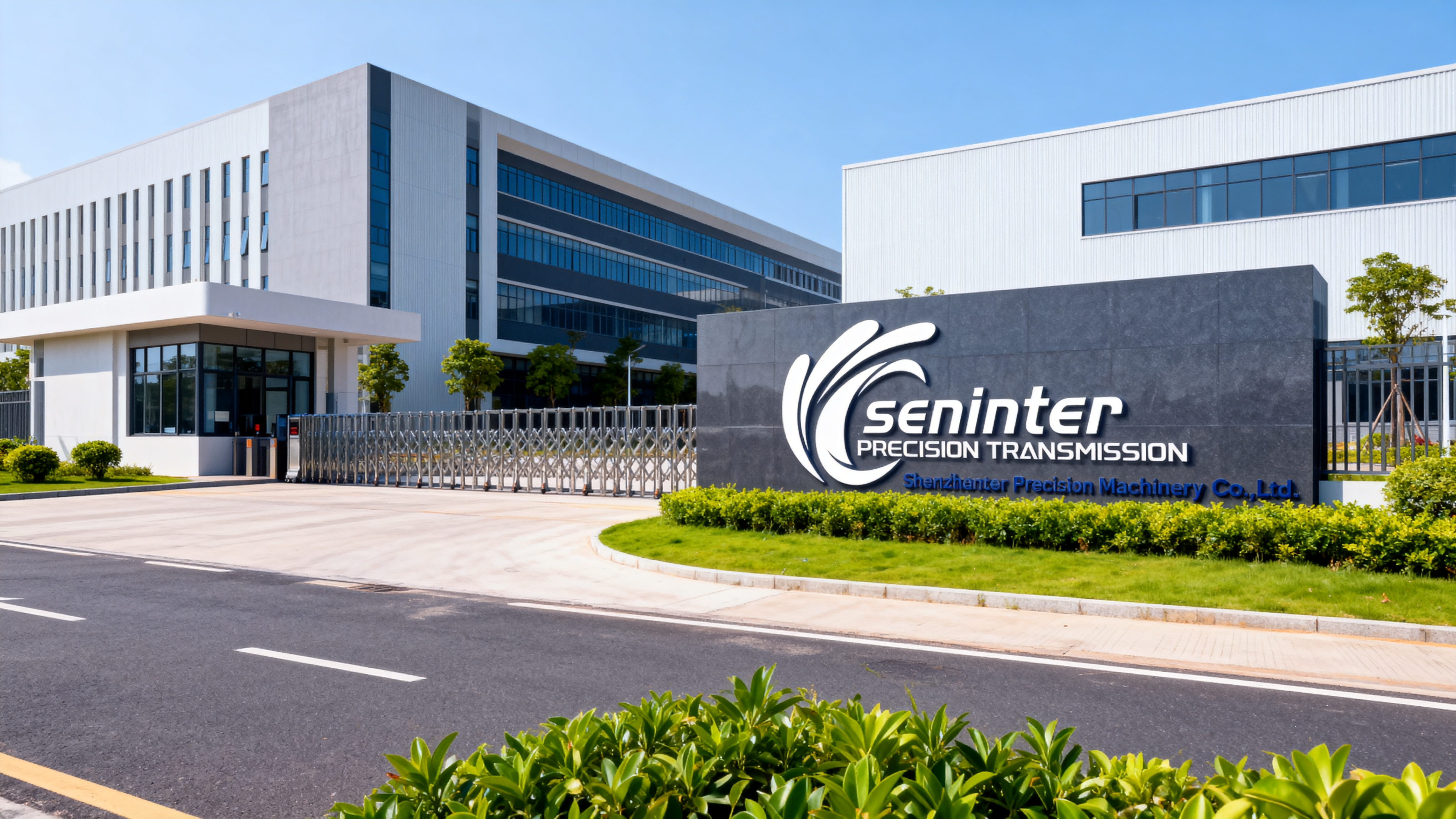 Shenzhen Seninter Precision Machinery Co.,Ltd.